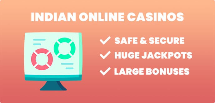 Indian online casino features