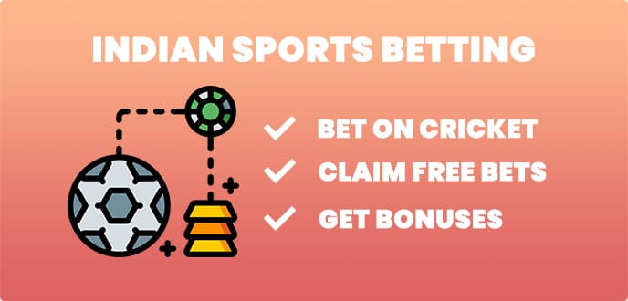 Online betting sites in India