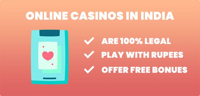 online casino India checklist