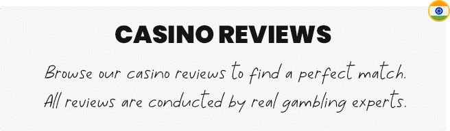 Indian casino reviews