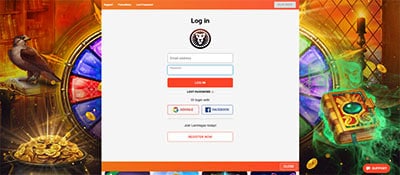 registration page for teen patti at LeoVegas