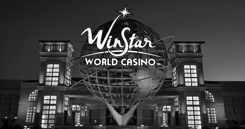 WinStar World - the biggest casino in the world