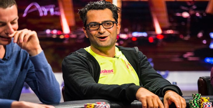 Antonio Esfandiari