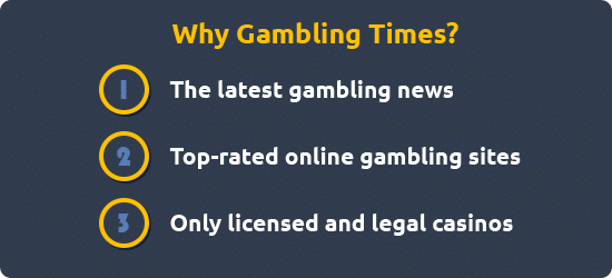 Gambling Times Guide to Online Gambling