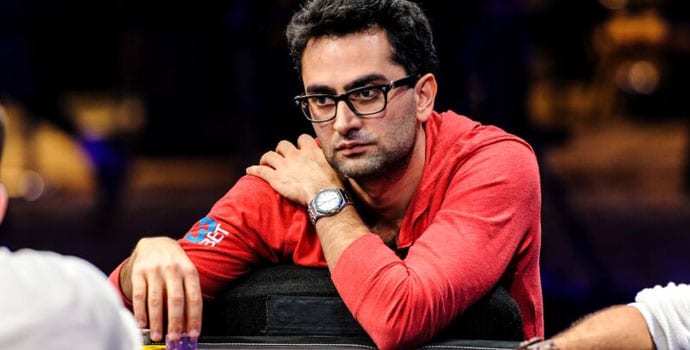 Antonio Esfandiari Poker Player