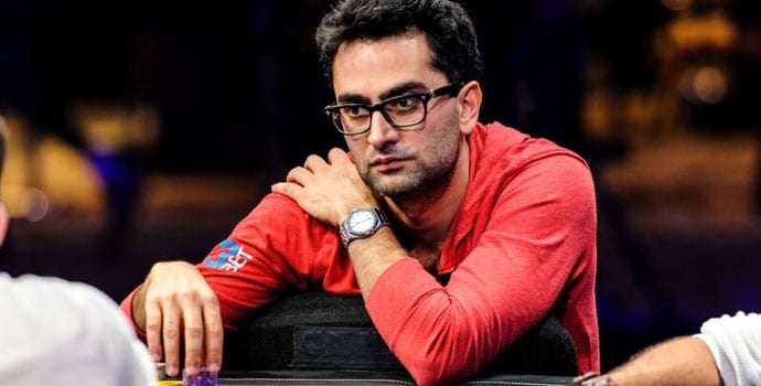 Antonio Esfandiari Poker Player