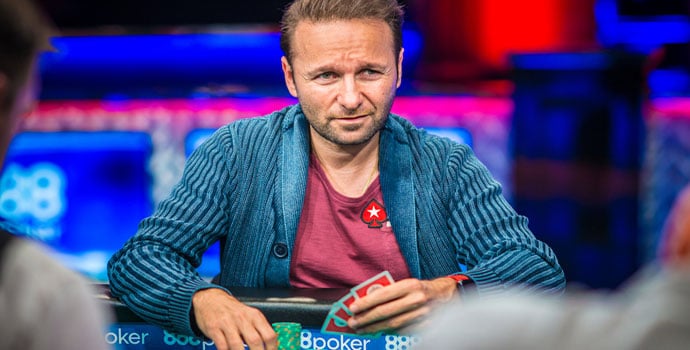 Daniel Negreanu