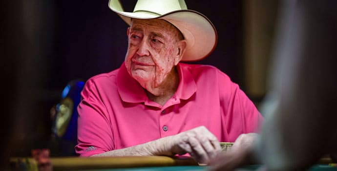 Doyle Brunson