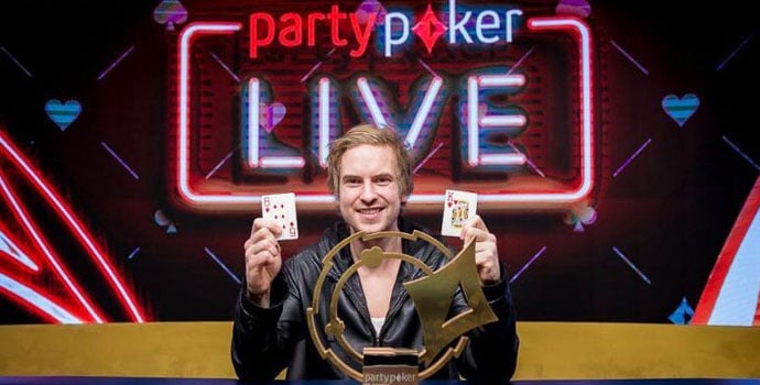 Isildur1 Viktor Blom Poker Player