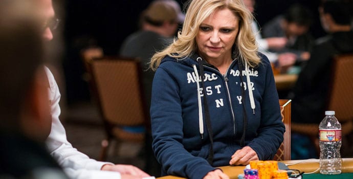 Jennifer Harman Poker Player