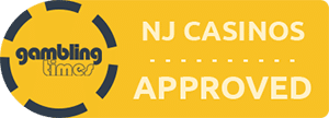 NJ Casinos Approved by Gambling Times