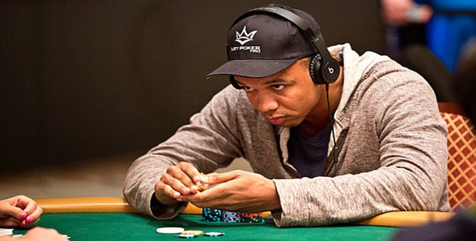 Phil Ivey