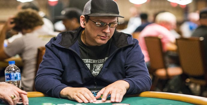 Phil Laak