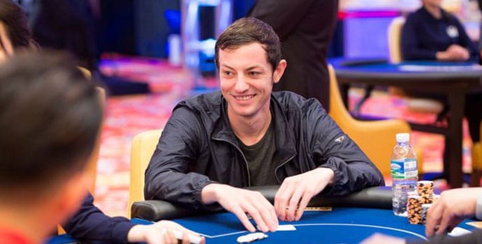 Tom Dwan Pro Poker Player