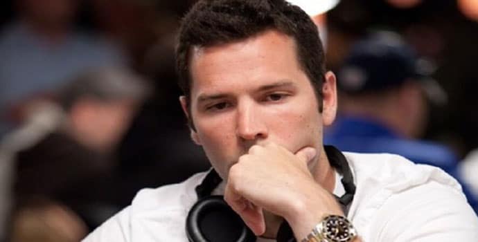 Adam Bilzerian poker player