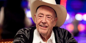 Doyle Brunson Net Worth