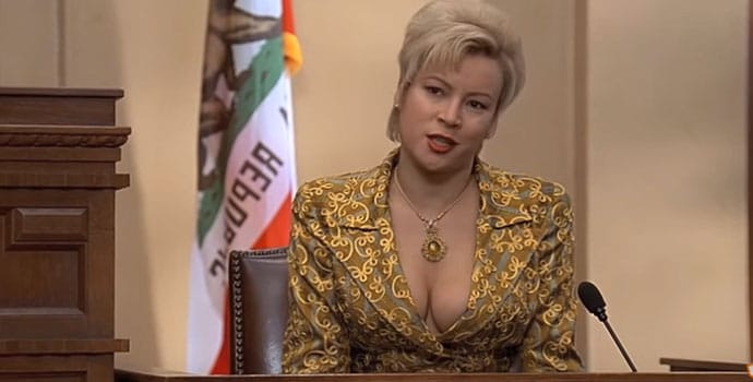 Jennifer Tilly in Liar Liar