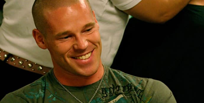 Patrik Antonius fericit