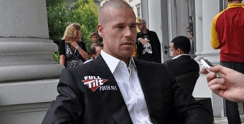  Valeur nette de Patrik Antonius 