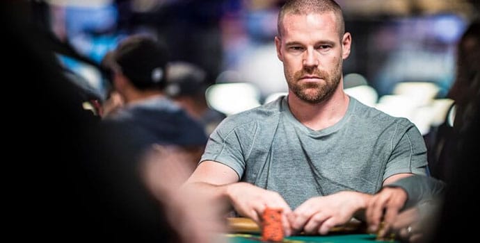 Patrik Antonius jouer au poker