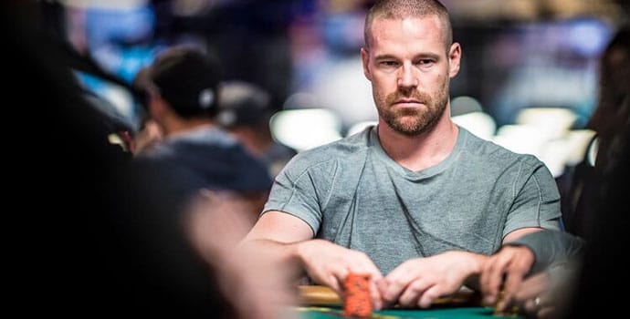 Patrik Antonius playing poker