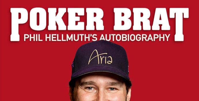 Phil Hellmuth's autobiography "Poker Brat"