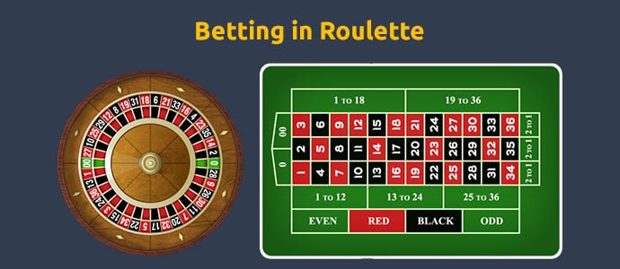 Roulette For Dummies