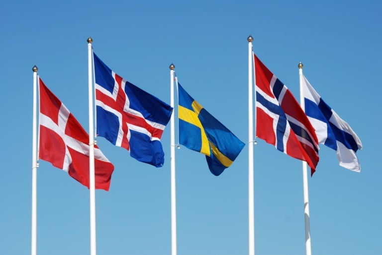 Legislations for online casino in the nordics