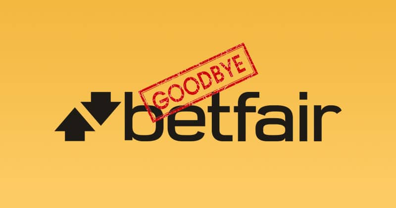 Betfair leave the US gambling market and New Jersey