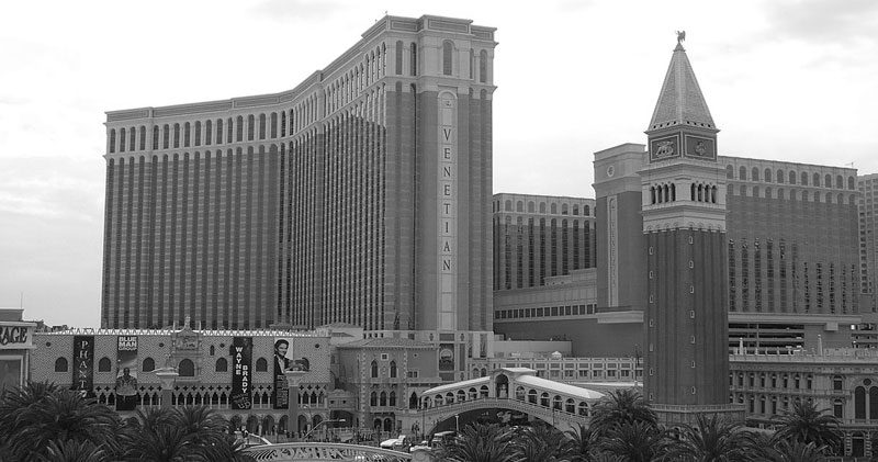 las vegas sands