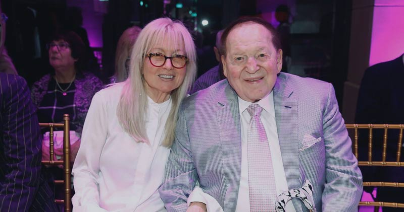 Sheldon Adelson dead at 87 years