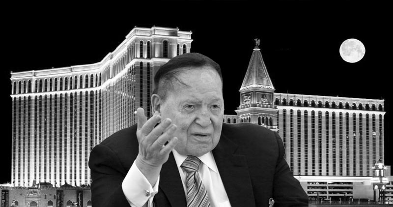 Sheldon Adelson Las Vegas Casino