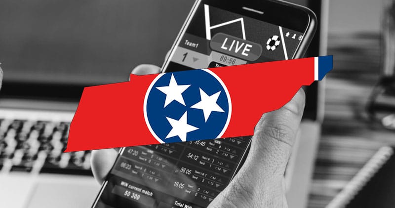 Tennessee online sports betting revenue record