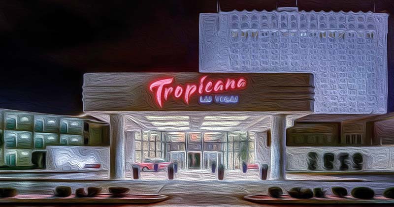 Tropicana Las Vegas Hotel Bally's Corp
