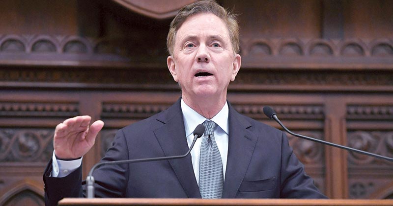 connecticut governor ned lamont