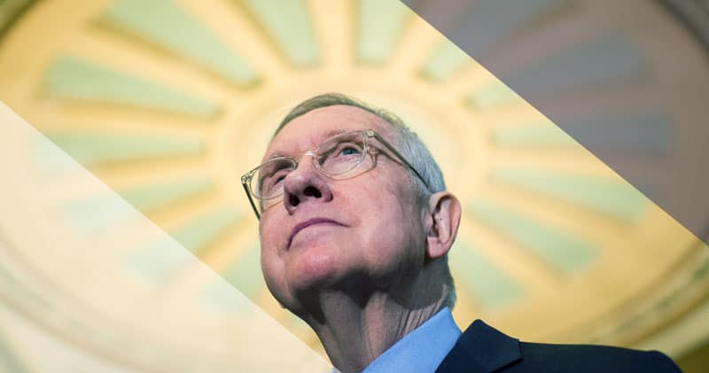 Harry Reid Nevada Gambling