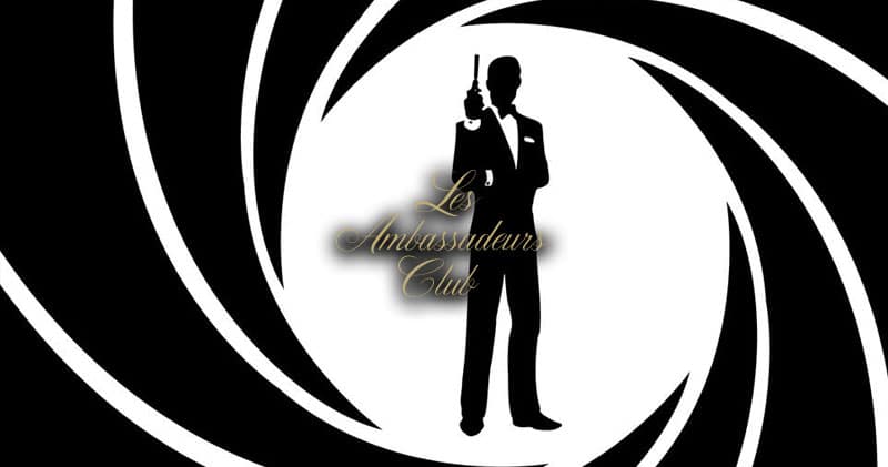 Les Ambassadeurs casino james bond