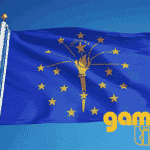 Indiana state flag
