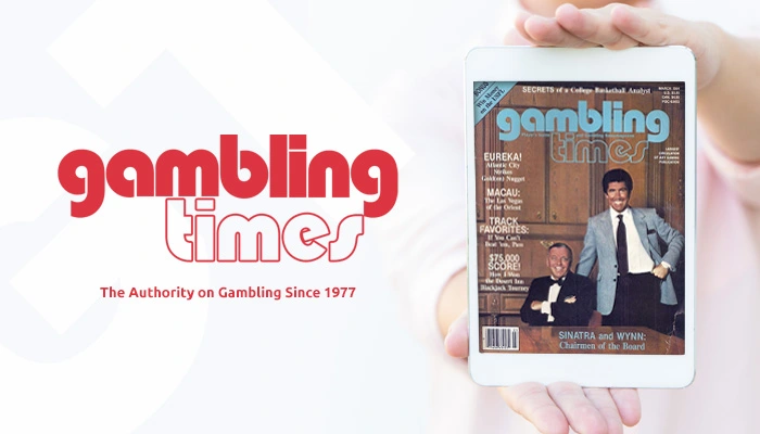 gambling times magazine since 1977