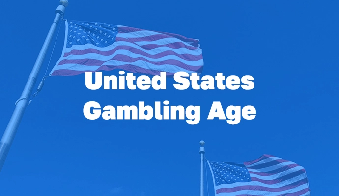 US legal gambling age