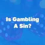 is gambling a sin?