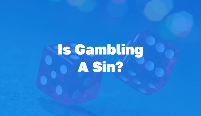 is gambling a sin?