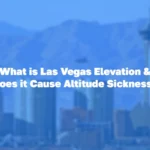 las vegas elevation