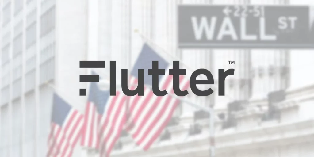 flutter entertainment nyse