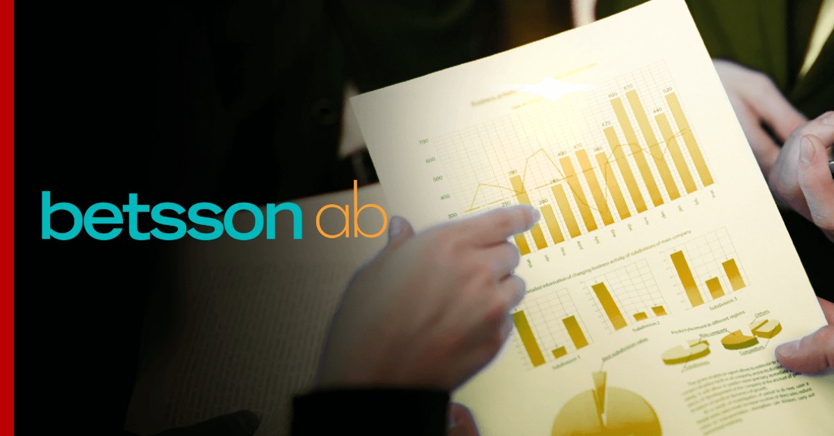 Betsson Q3 Revenue Hits €326.5m Record Despite 44% Profit Drop on Higher Marketing Spend