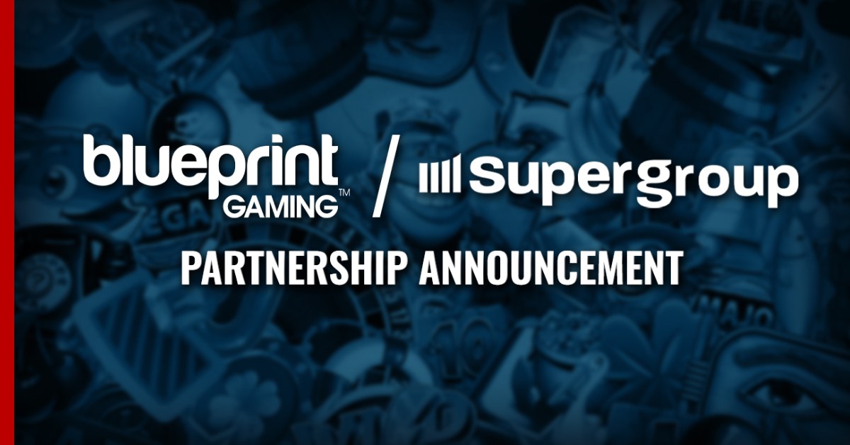 Blueprint Gaming Extends South African Footprint Through Supergroup Betway and Jackpotcity Partnership