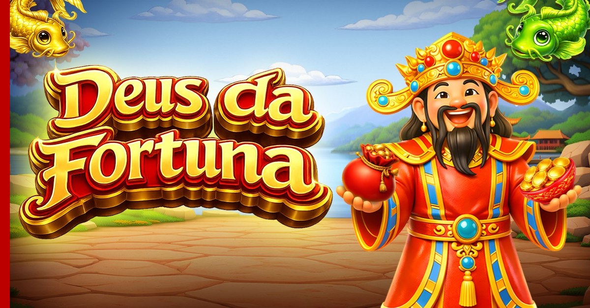PopOK Gaming Unveils Chinese-Themed Deus da Fortuna Slot with x5,000 Multiplier and Progressive Jackpot